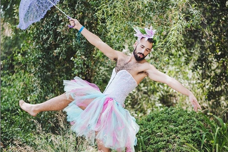 פסטיבל קוויר מג'יק (צילום: אור קפלן)