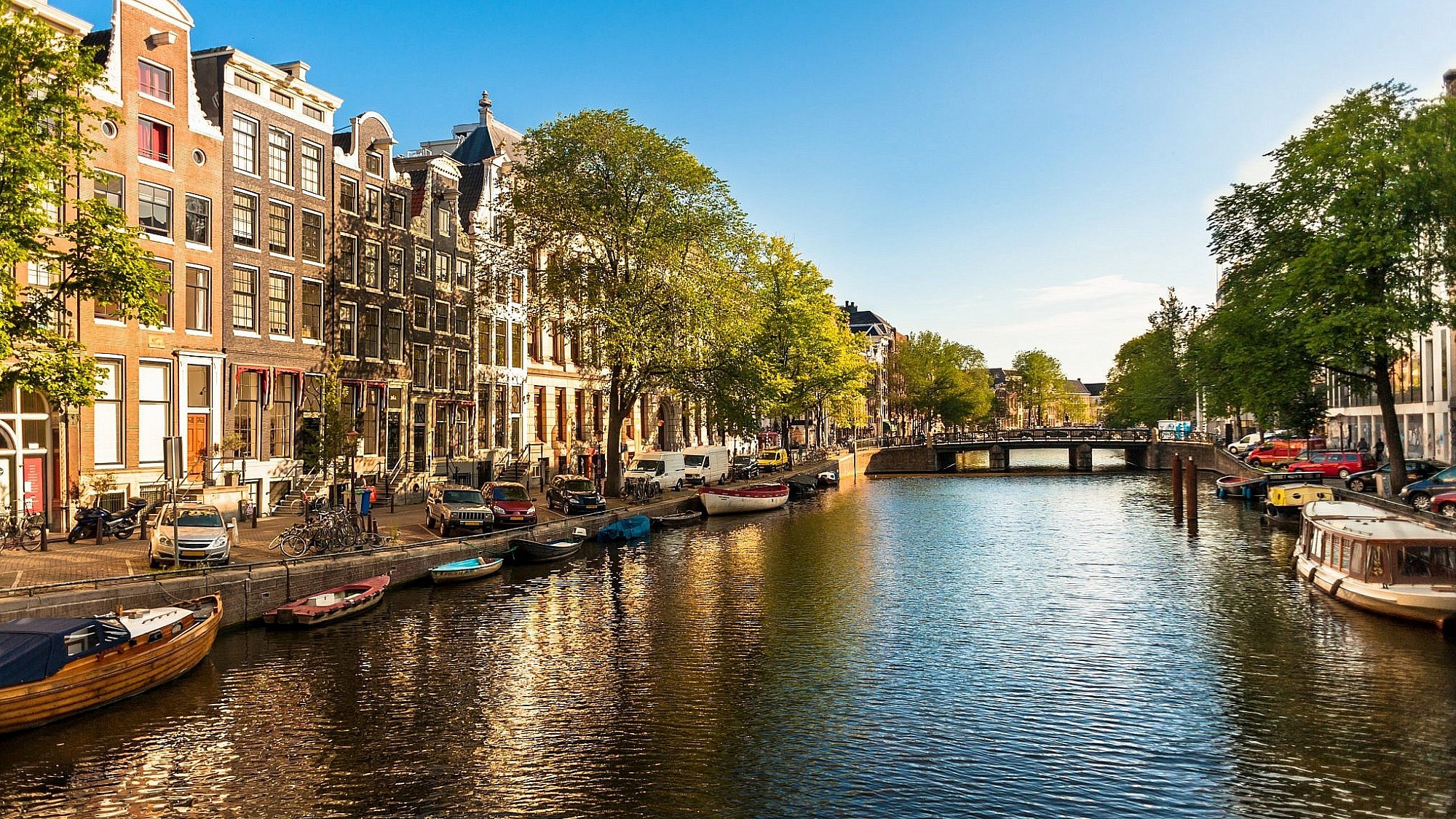 אמסטרדם (צילום: Shutterstock)
