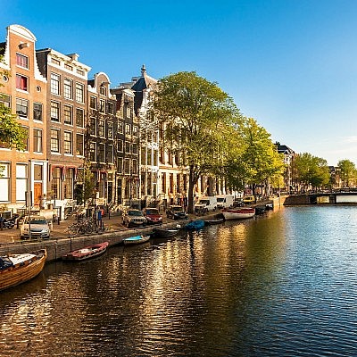 אמסטרדם (צילום: Shutterstock)