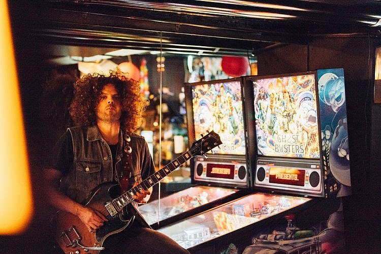 wolfmother (צילום: יח"צ)