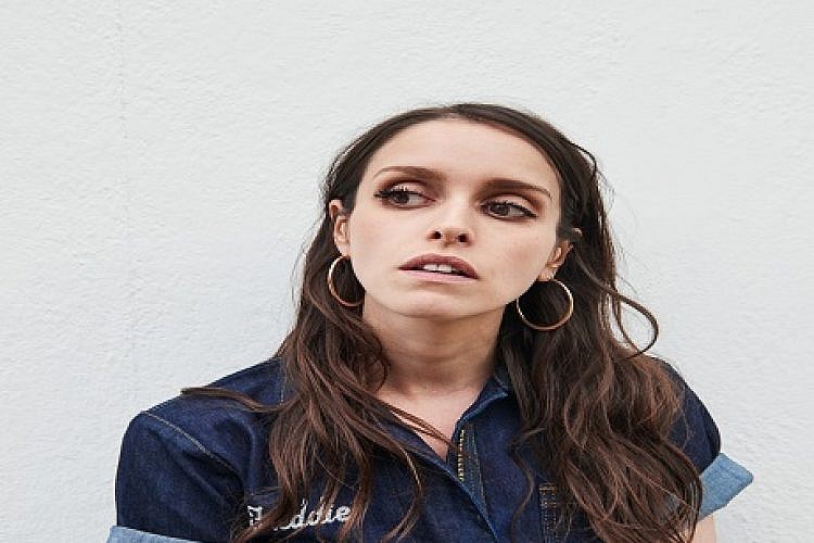 Tess Parks by Dean Chalkley