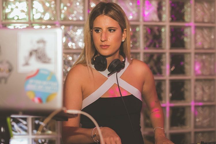 מלכת ההיפ הופ המקומית. ג'וסי סאפ בדרמה (צילום: אריאל עפרון)