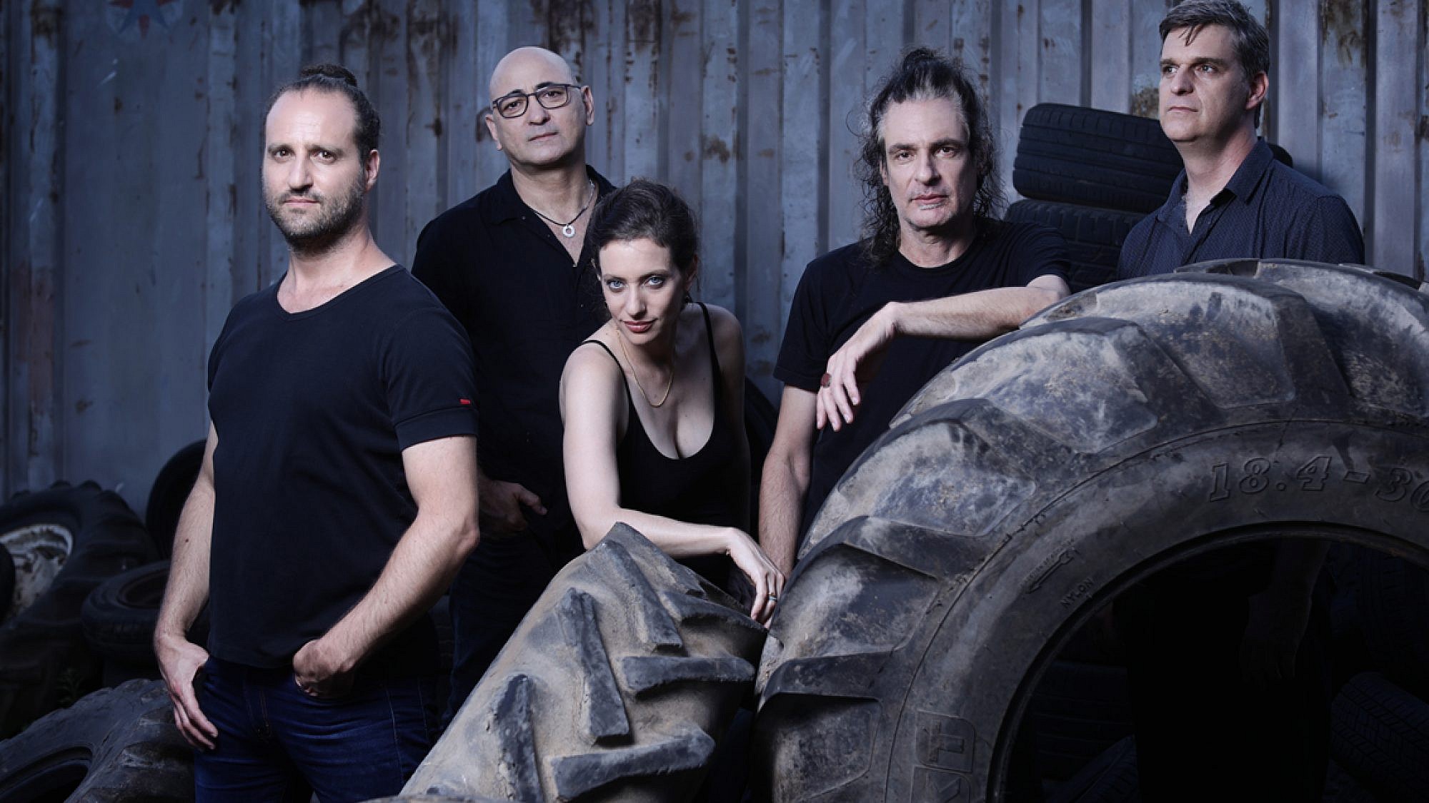 נקמת הטרקטור (צילום: אלדד רפאלי) נקמת הטרקטור (צילום: אלדד רפאלי)