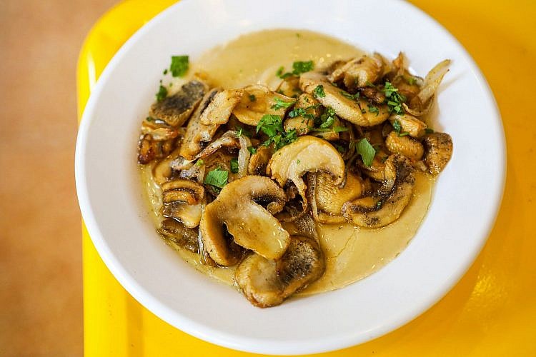 החומוס של טחינה. צילום: שלומי יוסף