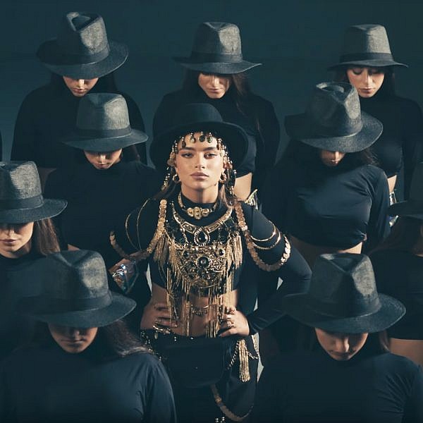 מוכר לכם מאיפשהו? מתוך 