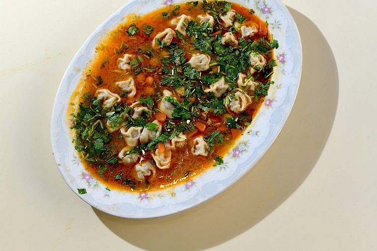 מרק דושפרה, פינת המפגש (צילום: רן בירן)