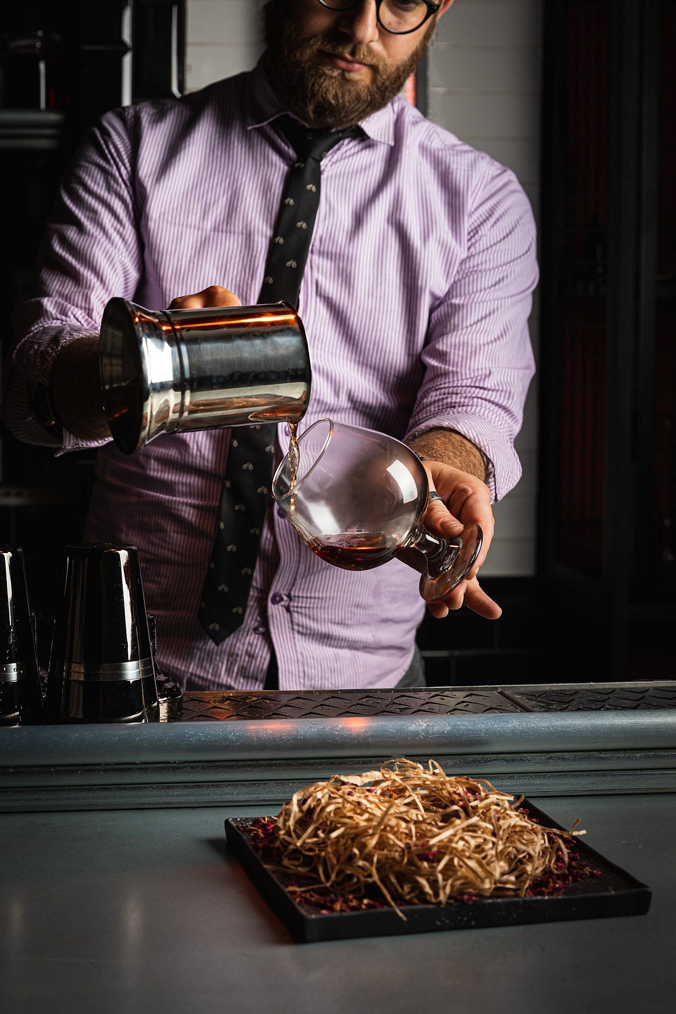 כשמו כן הוא. mooshoo (צילום: יונתן בן חיים)