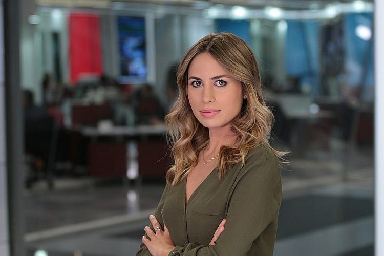 אדווה דדון ב"הנוכלים" (צילום: יח"צ)