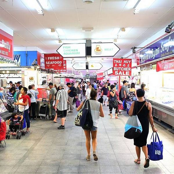 פוטסקריי, מלבורן. (צילום: Graham Denholm)