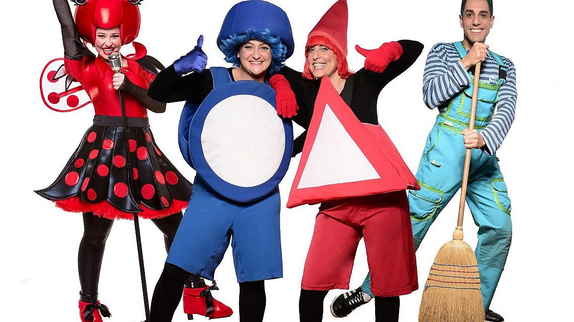 חיפזון זהירון וטישו (צילום: רונן אקרמן)