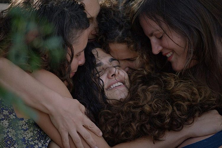 מתוך "לידה" של הבמאי ירון שני