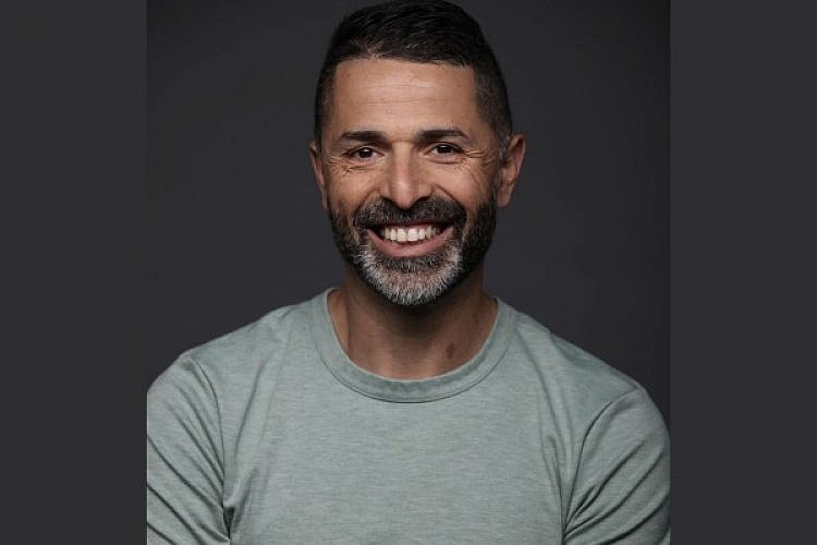 נדב אבוקסיס (צילום: רן יחזקאל)