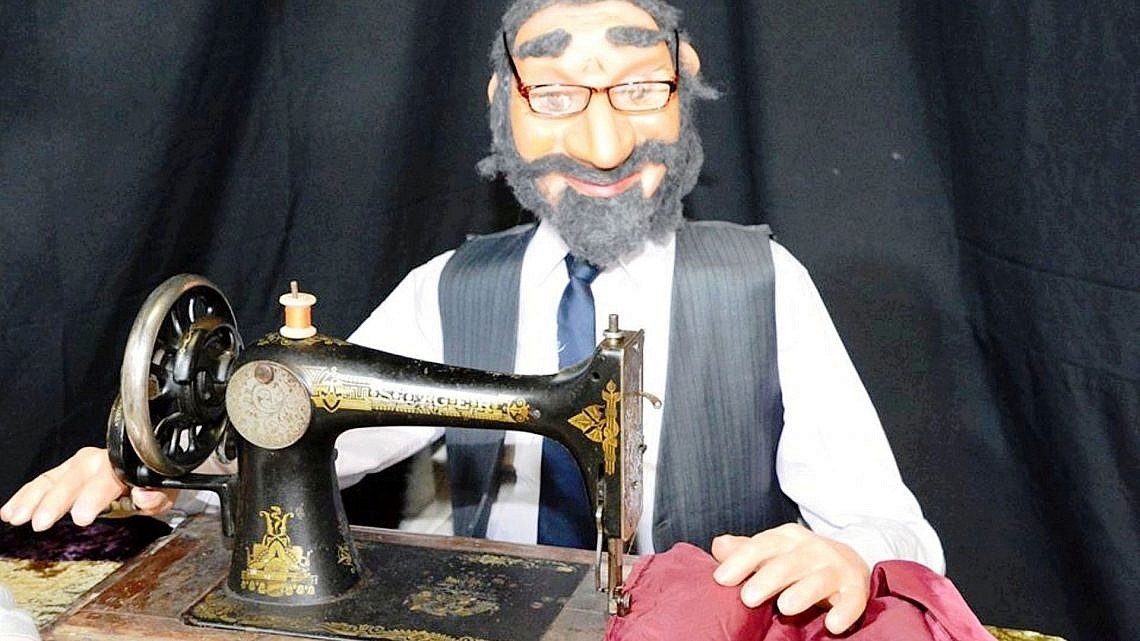 תערוכת funexpo (צילום: נדיה דגילב)
