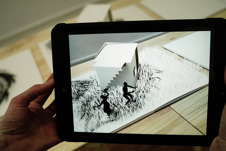 מתוך הקיקסטארטר לספר "Aqua Alta"