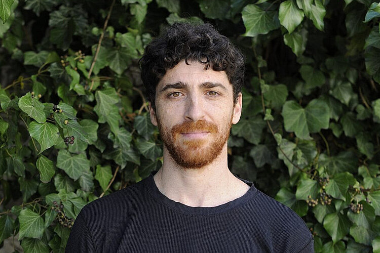 אופיר יודלביץ' (צילום: ברברה דיטל)
