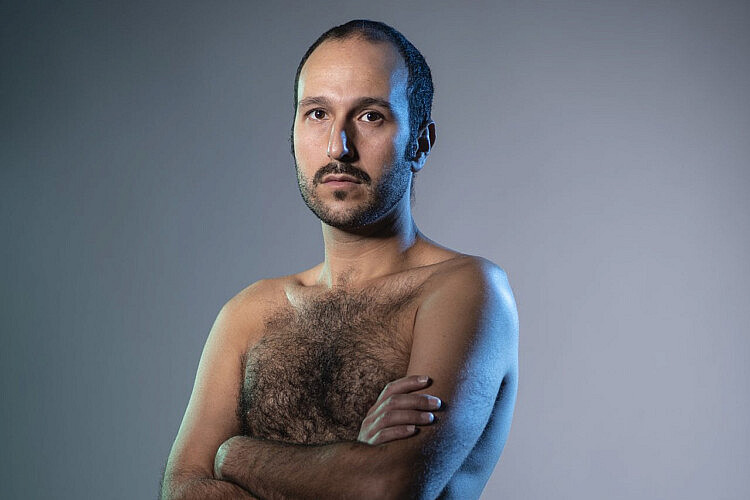 בנימין יום טוב (צילום: איליה מלניקוב)