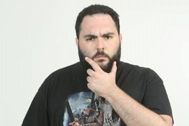 יונתן עמירן (צילום: ינאי יחיאל)