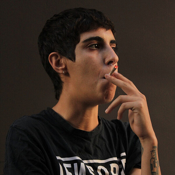 מרים קלדרון (צילום: אריאל ליאני)