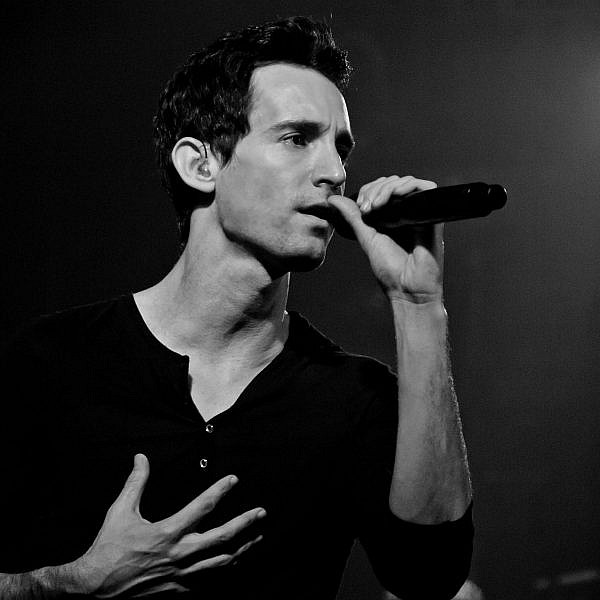 מה שיותר ירוק יותר עמוק. עברי לידר (צילום: ליאור כתר)