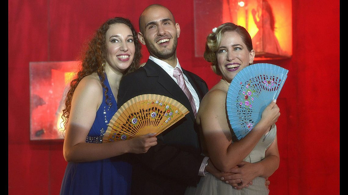 שבת של זהב (צילום: יוסי צבקר) שבת של זהב (צילום: יוסי צבקר)