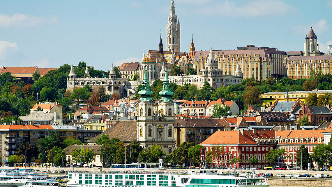 בודפשט (צילום: Shutterstock)