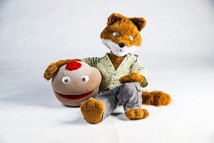 הסופגנייה שהתגלגלה (צילום: סטודיו אופק הפקות)