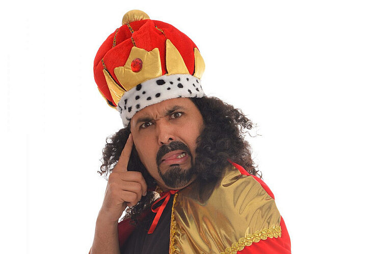 השף מרשמלו וחגיגת חנוכה (צילום: תומר שוקרי)