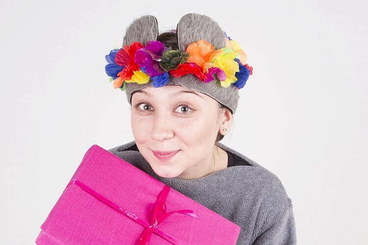 מסיבת חנוכה של רוני עכברוני (צילום: לירז מנדל)