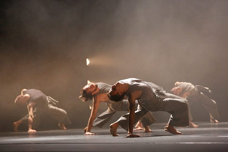 רעש לבן ותזמורת המהפכה (צילום: Gran Teatro Nacional)