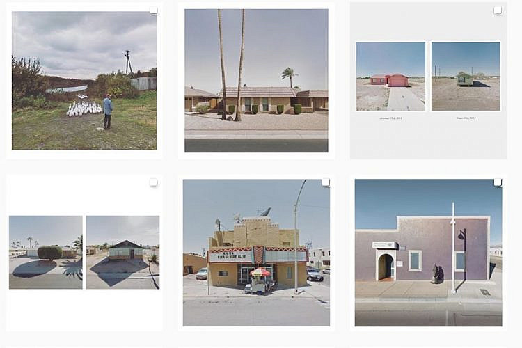 Agoraphobic Traveller