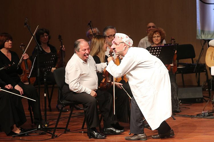 אנדלוסית לילדים (צילום: רפי דלויה)