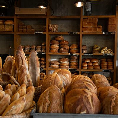 לחם ושות׳. צילום: אנטולי מיכאלו