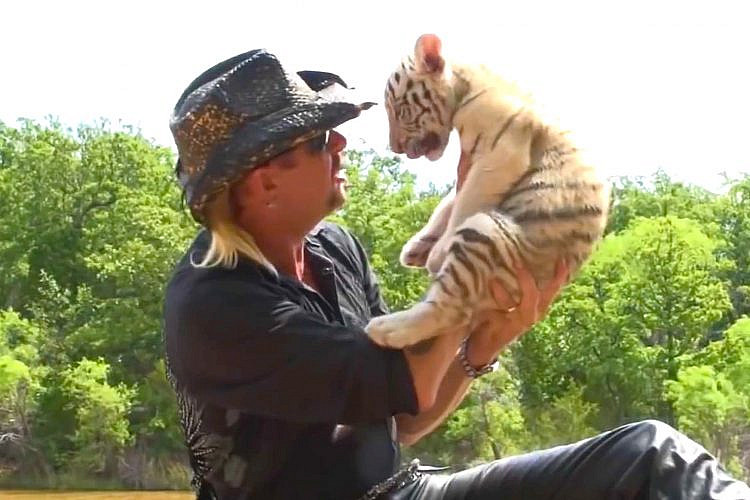 מתוך "Tiger King"