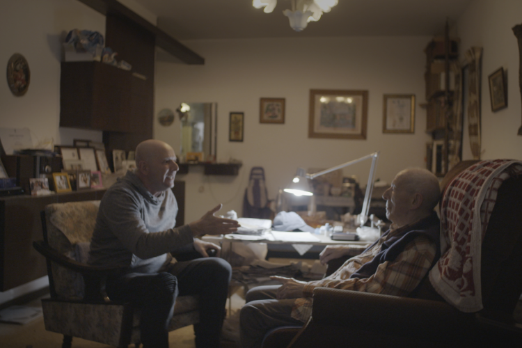 "הייתם צריכים להיות שם"