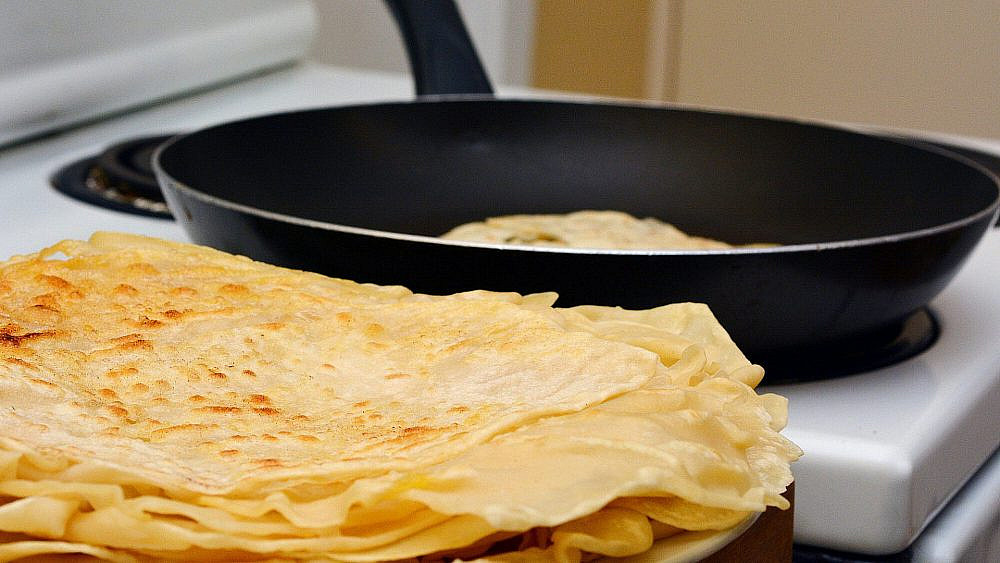 אל תחכו להזמנה מיוחדת. מופלטה מסורתית (צילום: שאטרסטוק)