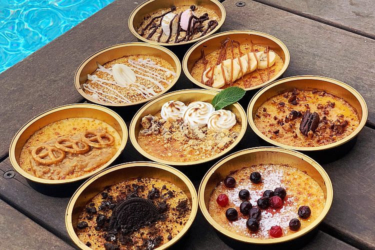 ברולה בטעמים (צילום: BREAK.BRULEE)