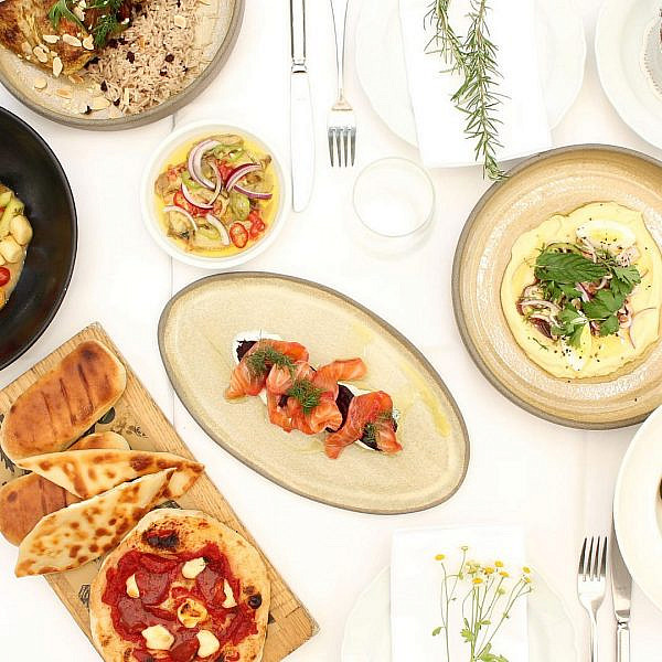 עונג שבת בפאסטל (צילום: ינעם צימבליסטה)