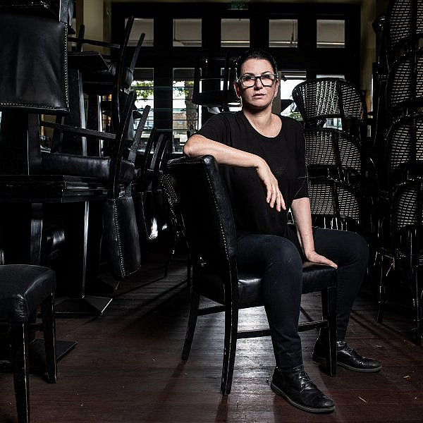 רותי ברודו (צילום: איליה מלניקוב)