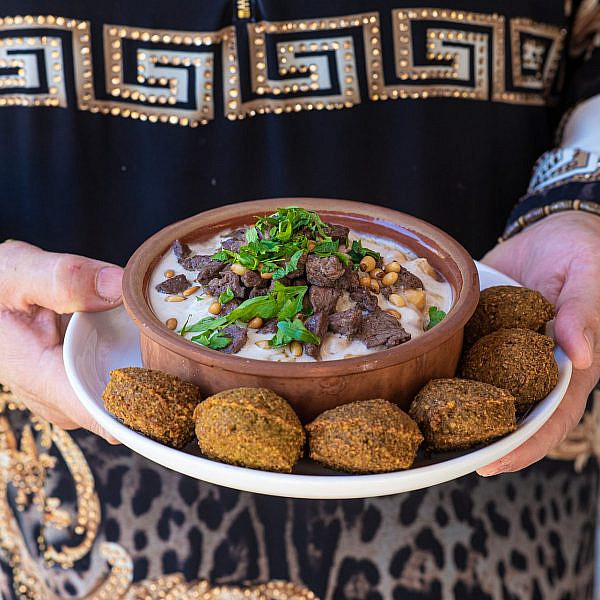 הפאתה של אל קלחה (צילום: קרינה גנץ)