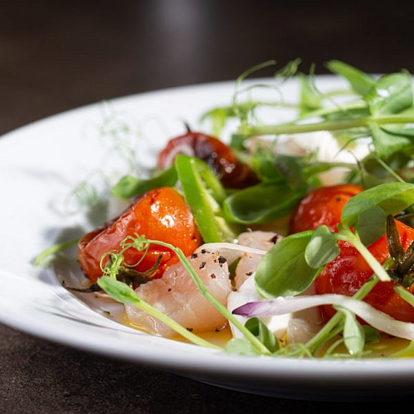 פלמידה כבושה של מרקטו. צילום: נורית בשבקין