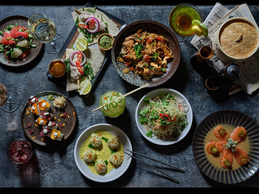 שישי שמח ומוזל בפאפאסן (צילום: אנטולי מיכאלו) שישי שמח ומוזל בפאפאסן (צילום: אנטולי מיכאלו)