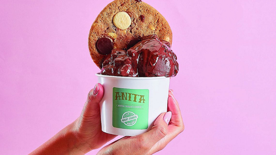 אניטה ונייט קוקי. הון שלטון שלגון (צילום: דרור עינב) אניטה ונייט קוקי. הון שלטון שלגון (צילום: דרור עינב)