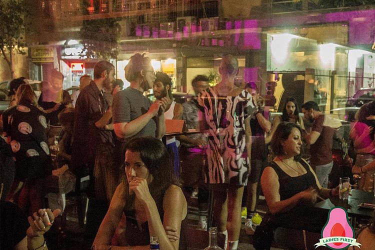 בדיוק מה שהדוקטור רשם. אבוקדה - ליידיז פירסט (צילום: רביד חכמון)