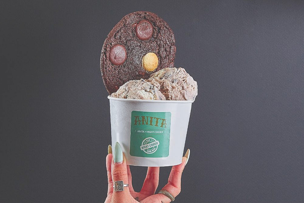 אניטה ונייט קוקי (צילום: דרור עינב) אניטה ונייט קוקי (צילום: דרור עינב)