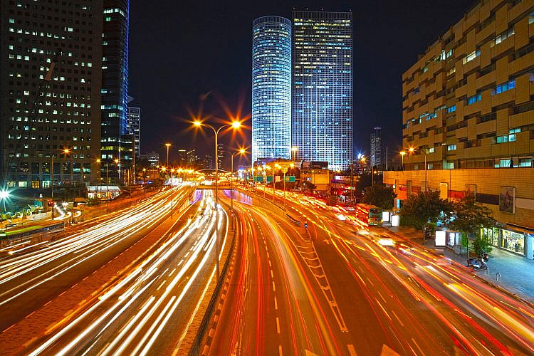 יום אחד בני, כל זה יהיה מדרחוב להולכי רגל (צילום: שאטרסטוק)