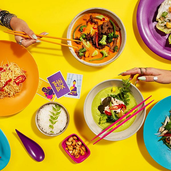 תאי בוקס (צילום: נועם פריסמן)