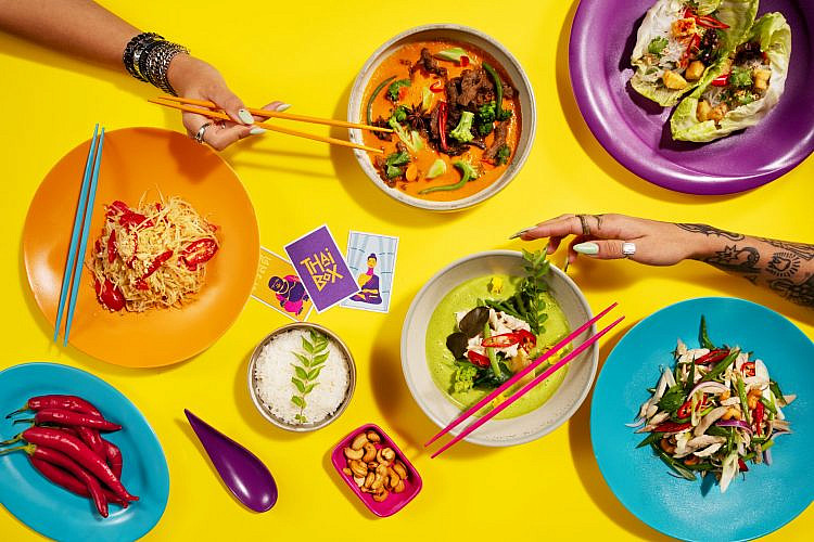 תאי בוקס (צילום: נועם פריסמן)