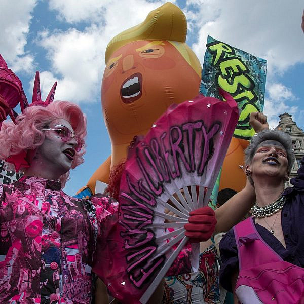 שינוי כזה יכול לקרות גם פה. אקטיביסטיות חוגגות בארה