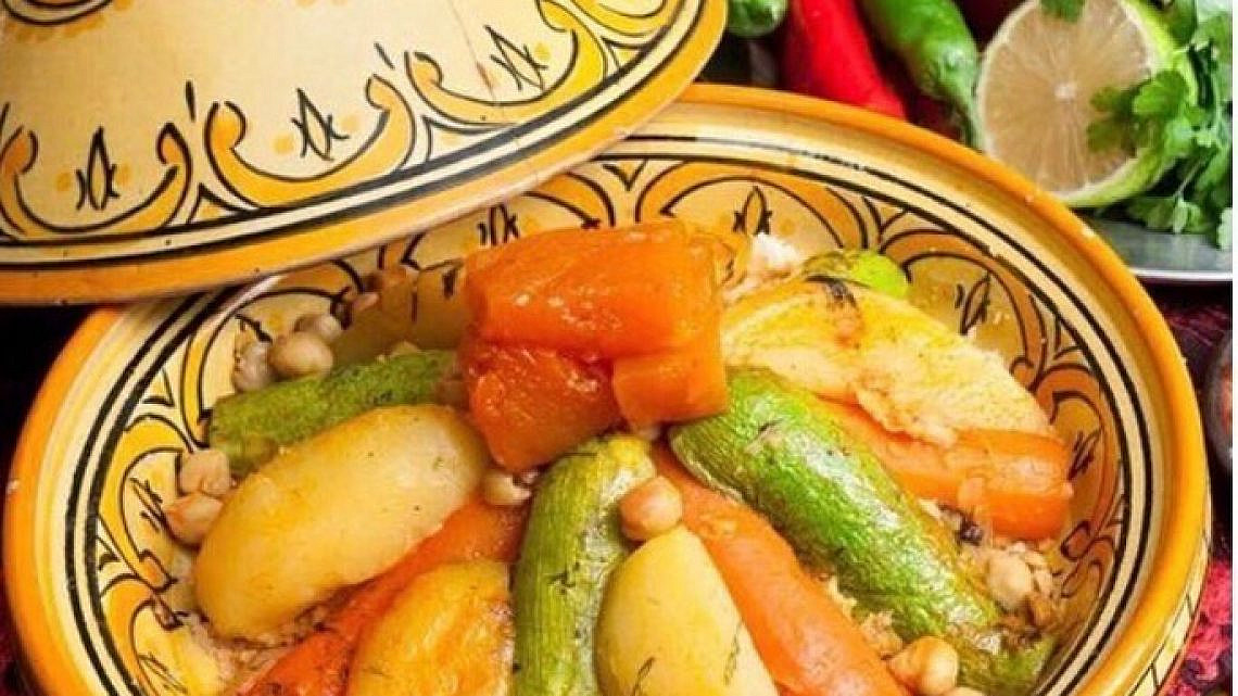 הקוסקוס של אווה סאפי. מתוך אינסטגרם