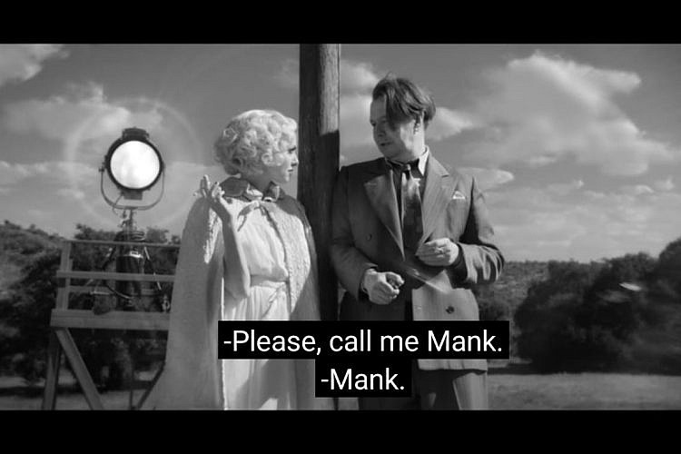מתוך הסרט "מאנק"